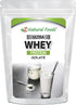 Z Natural Foods Whey Protein Powder Isolate - Unsweetened Protein Powder, 100% Pure, Gluten Free, 1 lb