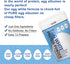 Talcufon 8 Oz 227G Egg White Protein Powder Pasteurized No Additives, High Protein, Gluten-Free Ideal for Baking