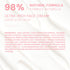 Panier des Sens Ultra Rich Face Cream - 1.7 fl oz, with Hyaluronic Acid + Peony Extract for Moisturizing Radiance
