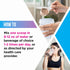 Livingood Daily Plant Collagen Powder, Chocolate, 30 Servings for Healthy Hair, Skin & Nails