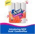 Scott ComfortPlus 24 Count (Pack 1) Scott Extra Softa Double Roll Bath Tissue, Toilet Paper