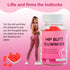 Gummies Gummies B6, 60 Count Laicuherb BBL for Women Curves-Berry Flaovr Booty with Vitamin A, C, Bear Shape Herbal