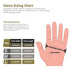 Segbeauty 20 Counts Black Dye Gloves for Hair Coloring, Professional Washable Rubber Accessories
