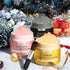 Turmeric Vitamin C Clay Mask, Dead Sea Mud Mask, and Himalayan Clay Mask for Deep Pore Cleansing, Reduce Blackheads and