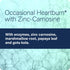 Acid Calm, 90 Vegetarian Capsules for Occasional Heartburn and Indigestion, Digestive Aid Supplement
