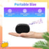 GUSUCIN Fireplace Crackling Sound Maker for Electric Fireplace, Rechargeable Realistic Fireplace Sound Box, Fire