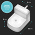 ProofVision 1000 7000 IPX7 2 Electric Toothbrush Wall Charger for US Socket for Philips to Series | Portable Philips