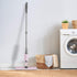 True & Tidy Multi-Surface Spray Mop with Refillable Water Bottle, SPRAY-250, Pink