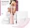 Momcozy Postpartum Recovery Essentials Kit, Labor Delivery Care Kit, Disposable Underwear, Nursing Pads, Peri Bottle Set