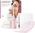 Momcozy Postpartum Recovery Essentials Kit, Labor Delivery Care Kit, Disposable Underwear, Nursing Pads, Peri Bottle Set