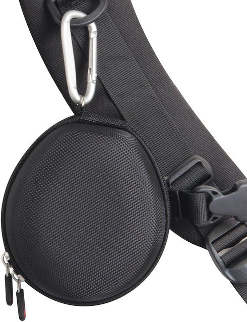Hermitshell Hard Carrying Case for Yogasleep Rohm/Marpac Hushh - Black