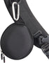 Hermitshell Hard Carrying Case for Yogasleep Rohm/Marpac Hushh - Black