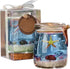 Tanxier 2024 New Oceans Theme Gel Candle,Scented Gel Candle Wax with Real Sand,Starfish