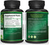 Green Tea Extract with EGCG - Natural Energy, Mental Focus, Immune Support, Antioxidant, 120 Capsules
