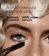 MÁDARA Organic Skincare Deep Matter Bold Volume Mascara, 0.27oz - Volumizing, Lengthening, Vegan, Hypoallergenic