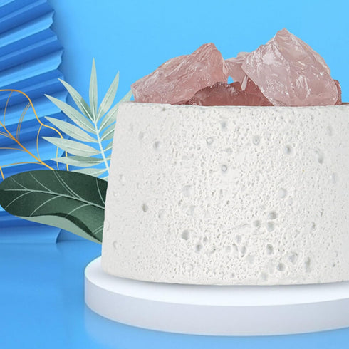 Vansza Stone Diffuser, Stone Aromatherapy Essential Oil Diffuser for Room, Room Diffuser, Long Lasting Scent Oil