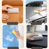UpTuoLi 3-Pack Damp Clean Duster Sponge, Sponge Cleaning Brush, Reusable Cleaner Sponges, Duster for Cleaning Blinds