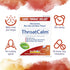 Boiron ThroatCalm Tablets, Pain Relief for Red, Dry, Scratchy, Sore Throats, 120 Count, Pack of 2