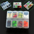 OwlkOrmy (1) Clear Weekly Pill Case Pill Storage Box Transparent Travel Pill Organizer Food Grade PP Material