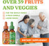 Simply Nature's Promise - Fruit and Vegetable Liquid Drops, Whole Food Superfoods, Made in The USA