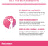 Immunity, B12, B6, D3, 90 BioEmblem Women's Multivitamin - Complete Daily Multi for Energy, Hair, Skin with Vitamin A