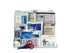 First Aid Only 25-Person Emergency First Aid Kit, 106 Pieces for Home and Job Sites