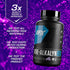 EFX Sports Kre-Alkalyn EFX, pH Correct Creatine Monohydrate Supplement, 60 Servings, 120 Capsules