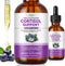 QZFICNJY Cortisol Supplements for Women & Men, Cortisol Reducer 10 In 1 Cortisol