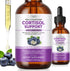QZFICNJY Cortisol Supplements for Women & Men, Cortisol Reducer 10 In 1 Cortisol
