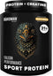 BIRDMAN Falcon Performance Vegan Protein Powder, 31g Protein, 5g Creatine, 5g BCAA, Low Carb, Sugar Free, Vanilla - 19