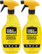 Tub O' Towels Heavy Duty Cleaner & Degreaser Spray, 24oz, 2-Pack, Industrial Strength, Citrus Scent, Made in USA