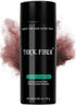 THICK FIBER Hair Fibers for Thinning Hair & Bald Spots (AUBURN) - 25g Bottle, Conceals Hair Loss in Seconds