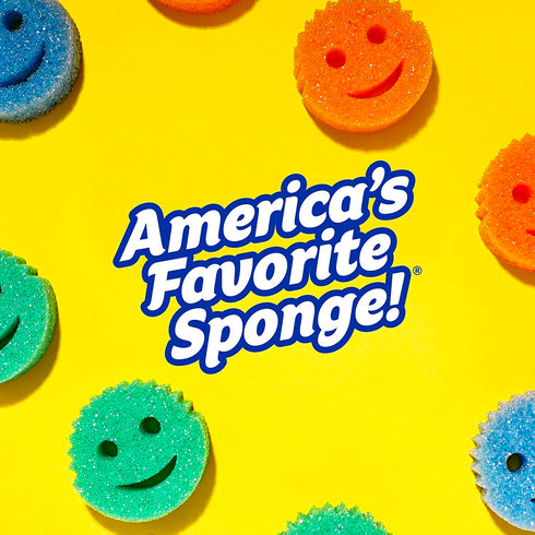 Scrub Daddy Format: Kitchen Mommy (1ct) Scrub Daddy Scrub Special Edition Pets Cat - Scratch-Free Multipurpose Dish