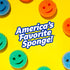 Scrub Daddy Format: Kitchen Mommy (1ct) Scrub Daddy Scrub Special Edition Pets Cat - Scratch-Free Multipurpose Dish