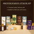 Set 6 6ml Dukhni Mixed Attar Oil | Rollerball perfumes x | Best Arabic Perfumes for Men & Women | Pure Oudh Musk