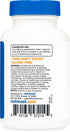 Nutricost Iron Bisglycinate Supplement 25mg - 120 Capsules from Ferrous Bisglycinate Chelate, Non-GMO & Gluten-Free
