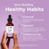 MaryRuth Organics Valerian Root Liquid Drops - 2 Month Supply, Sugar Free, Vegan