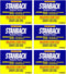 Stanback Headache Powders - Fast Pain Relief with Aspirin and Caffeine, 50 Count (6 Pack)