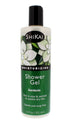 ShiKai Daily Moisturizing Shower Gel, Gardenia, 12 oz, Gentle Formula with Aloe Vera & Oatmeal
