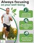 livenaturally 120 Prostate Health Supplement for Men, Advanced Formula with Saw Palmetto, Pumpkin Seed, Stinging Nettle