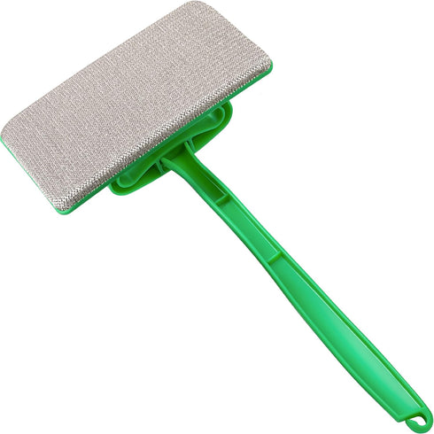 MyLifeUNIT Mesh Screen Cleaner, Detachable Window Screen Cleaning Brush Washing Tool, Windows