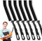 Crevice Cleaning Brush - 6 Pack Small Cleaning Brushes for Grout, Toilet, Shower Tile, and Household Use