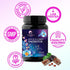 Myo-Inositol & D-Chiro Inositol Blend | Hormone Support for Women | Premium 40:1 Ratio, Ovarian Health Support | Myo