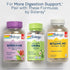 SOLARAY Okra Fruit 1600 mg, 100 VegCaps, Healthy Digestion, Regularity and Heart Health Support Supplement