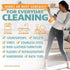 ANGRY ORANGE All-Purpose Cleaner Spray, Multipurpose for Kitchen and Bathroom, 24 Fl. Oz - Pack of 2 Bottles