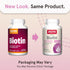 Jarrow Formulas Biotin Ultra Strength 5000 mcg, Hair, Skin, Nails Support, 100 Veggie Capsules