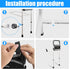 PidmFoy Bed Rails for Elderly Adults Safety, Height Adjustable Bed Cane, Bed Assist Rails for Seniors with Support