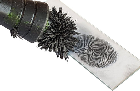 Magnetic Latent Fingerprint Kit - Basic Crime Scene Essentials