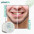 Primal Life Organics Dirty Mouth Toothpowder, 0.25 oz, Organic Vegan, Sweet Spearmint, 200+ Brushings