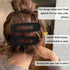 Large Duck Billed Hair Clips - Ahoney 12 Pack Alligator Clips for Thin/Thick Hair Styling Accessories